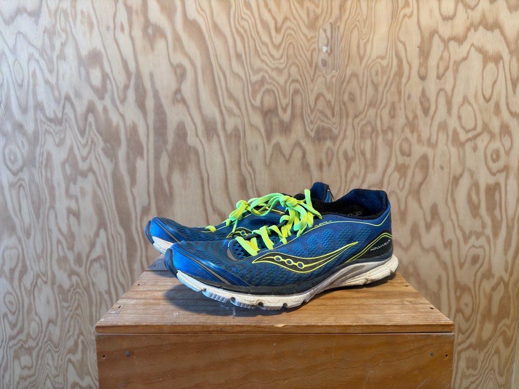 Saucony Scarpe da uomo: Saucony kinvara 3, Grösse 42 – Usato da Bern venduto da WESTERNBOUND 1