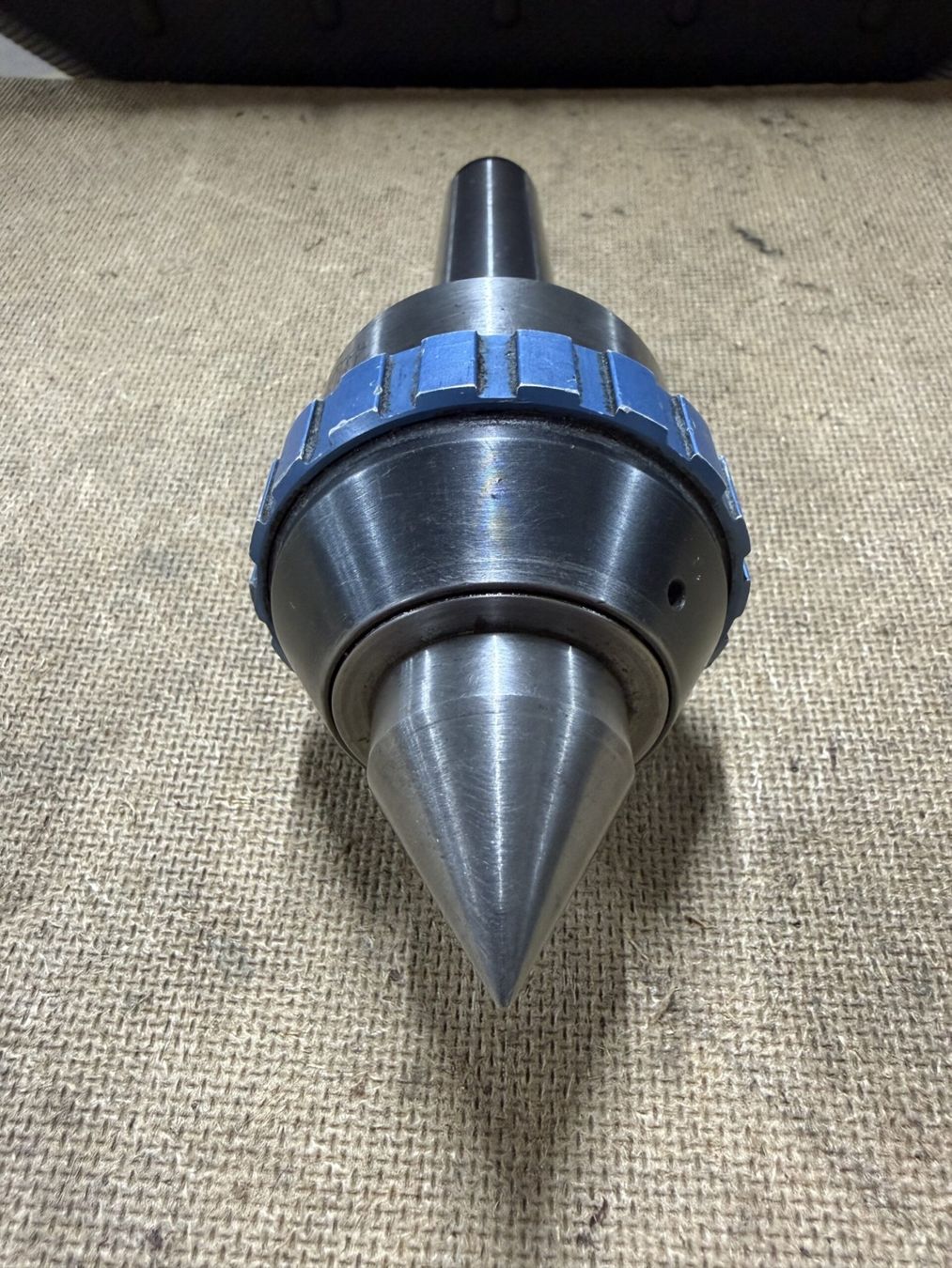 Attrezzi per industria metallurgica: Zentrierspitze SFJ D-3a (mitlaufend) – Usato da Zuchwil venduto da dragosmd-maschinen 3