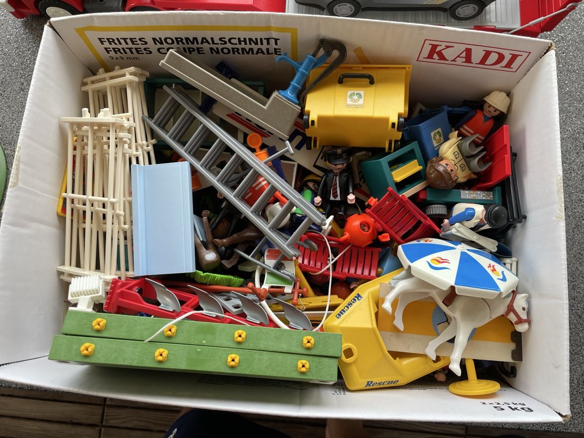 Playmobil Giocattoli: Pleymobil – Usato da Schlatt TG venduto da mori04 2