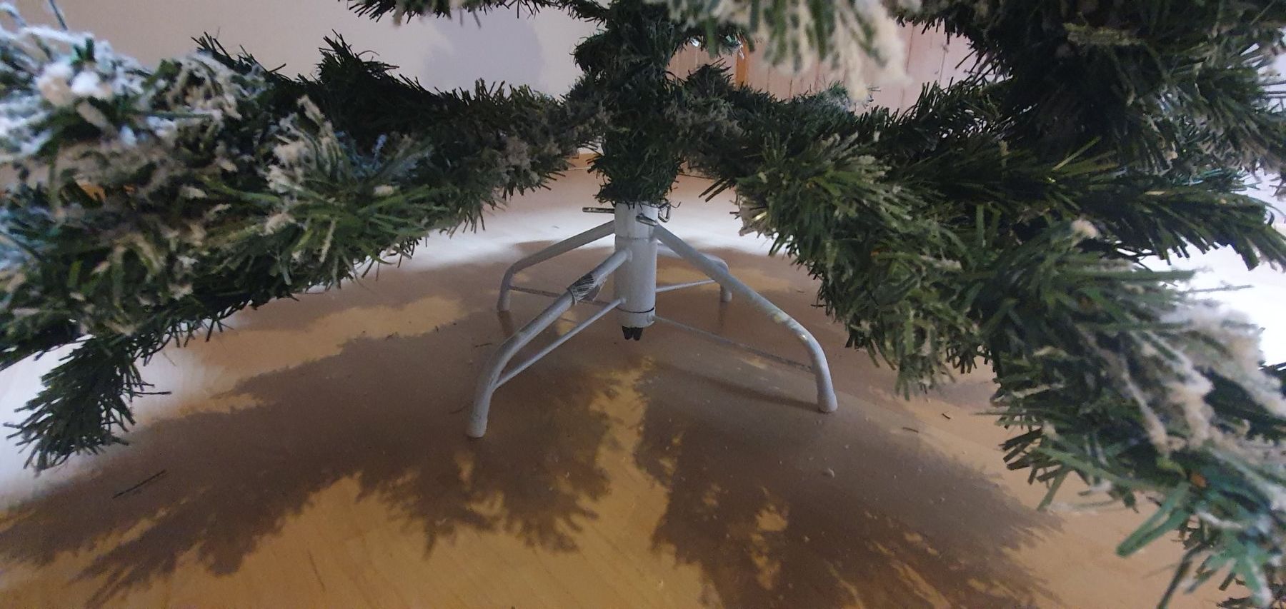 Tutte le decorazioni: Künstlicher Weihnachtsbaum 150cm – Usato da Freienstein venduto da Widder11 7