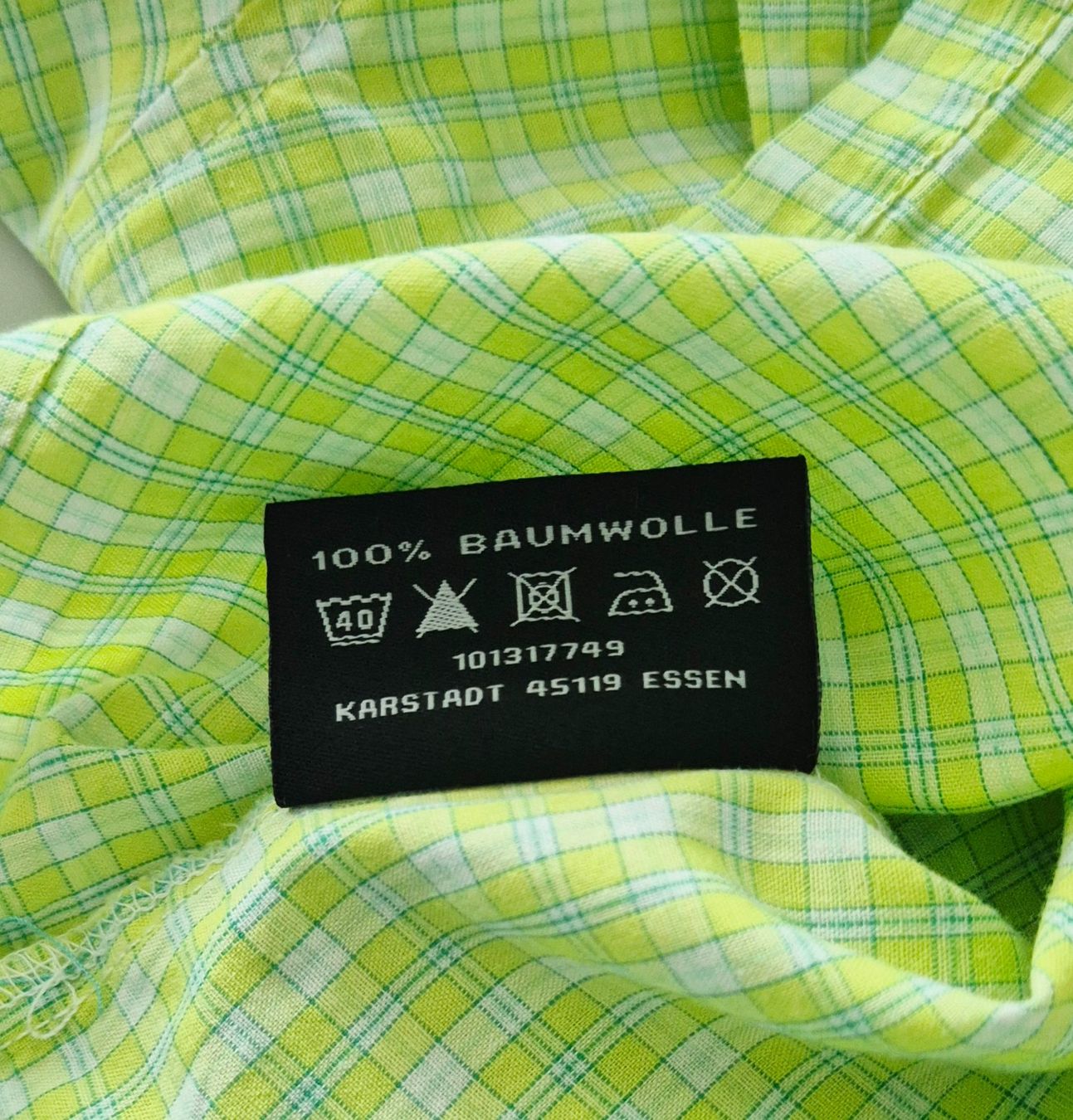 Blusen: Outdoorhemd Gr. 38 – Gebraucht aus Volketswil von Dokinka 4
