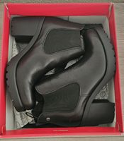 Stiefeletten s.Oliver schwarz Grösse 39 neu