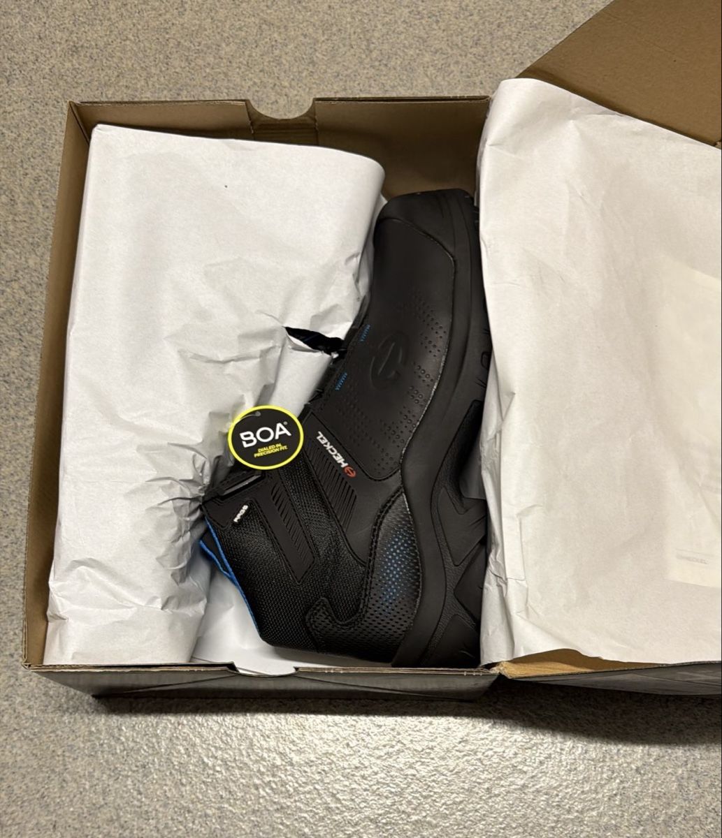 Herrenschuhe: Uvex Macsole Adventure – Neu und originalverpackt aus Aarau von rod_29kj 1