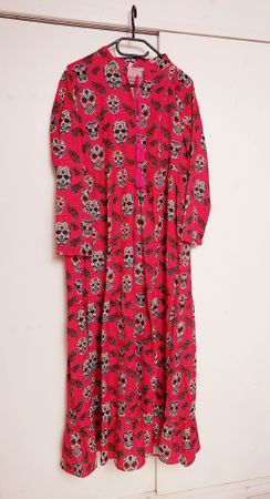Oversize Kleid