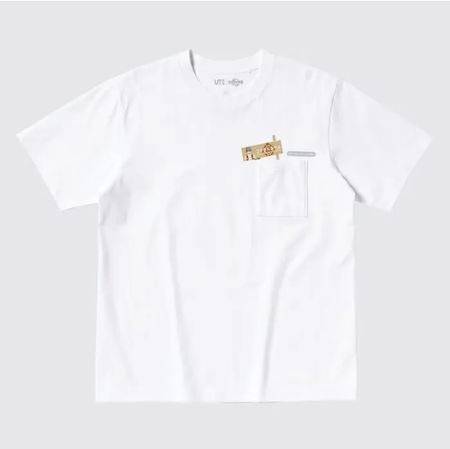 The Legend of Zelda Uniqlo T-Shirt Gr. S - Neu