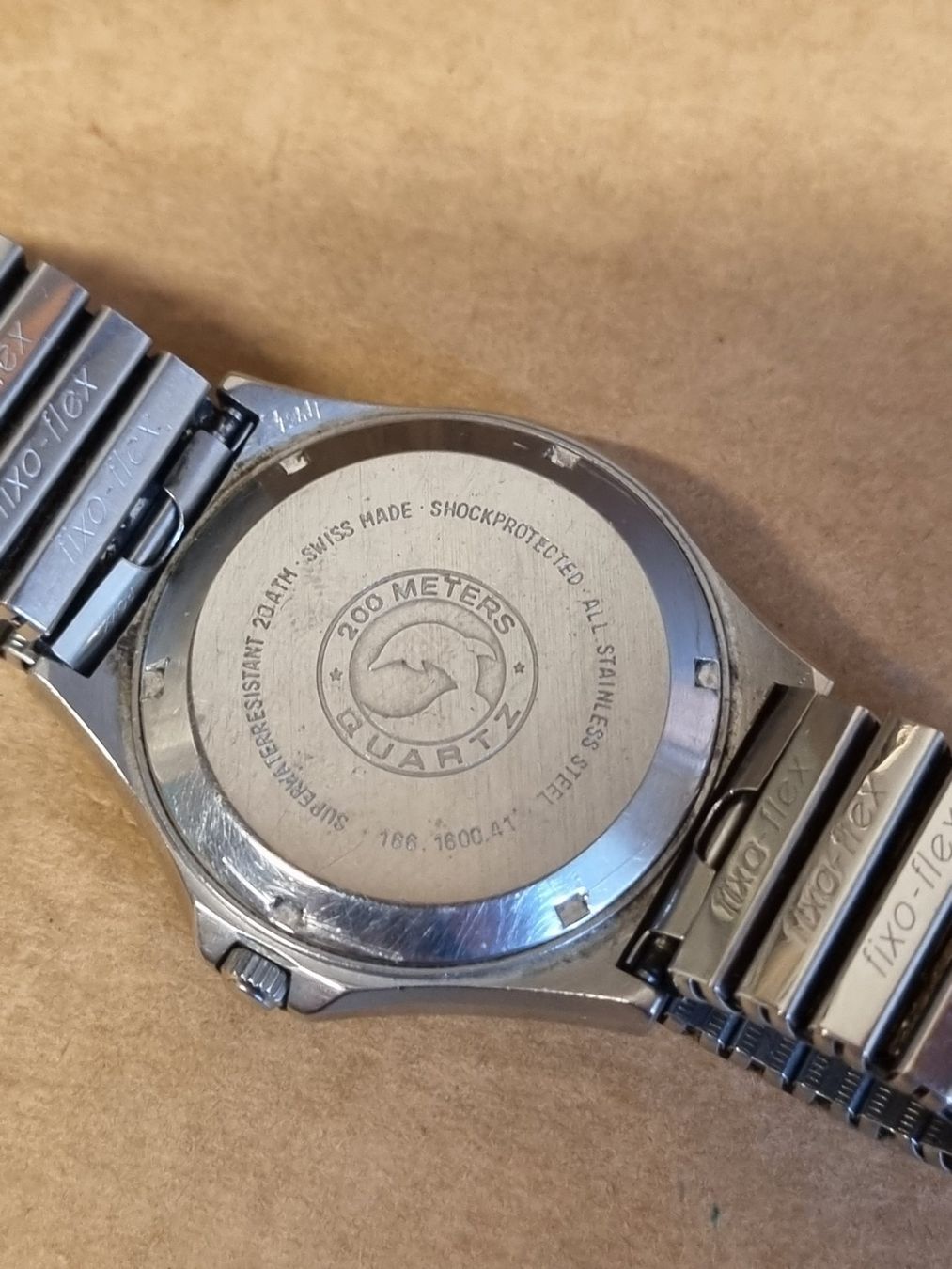 Edox Orologi: Edox - Delfin  200m – Usato da Schaffhausen venduto da Leveron13 1