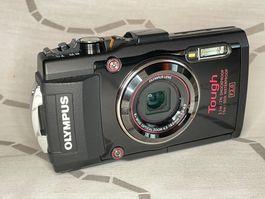 Olympus Tough Stylus TG-4