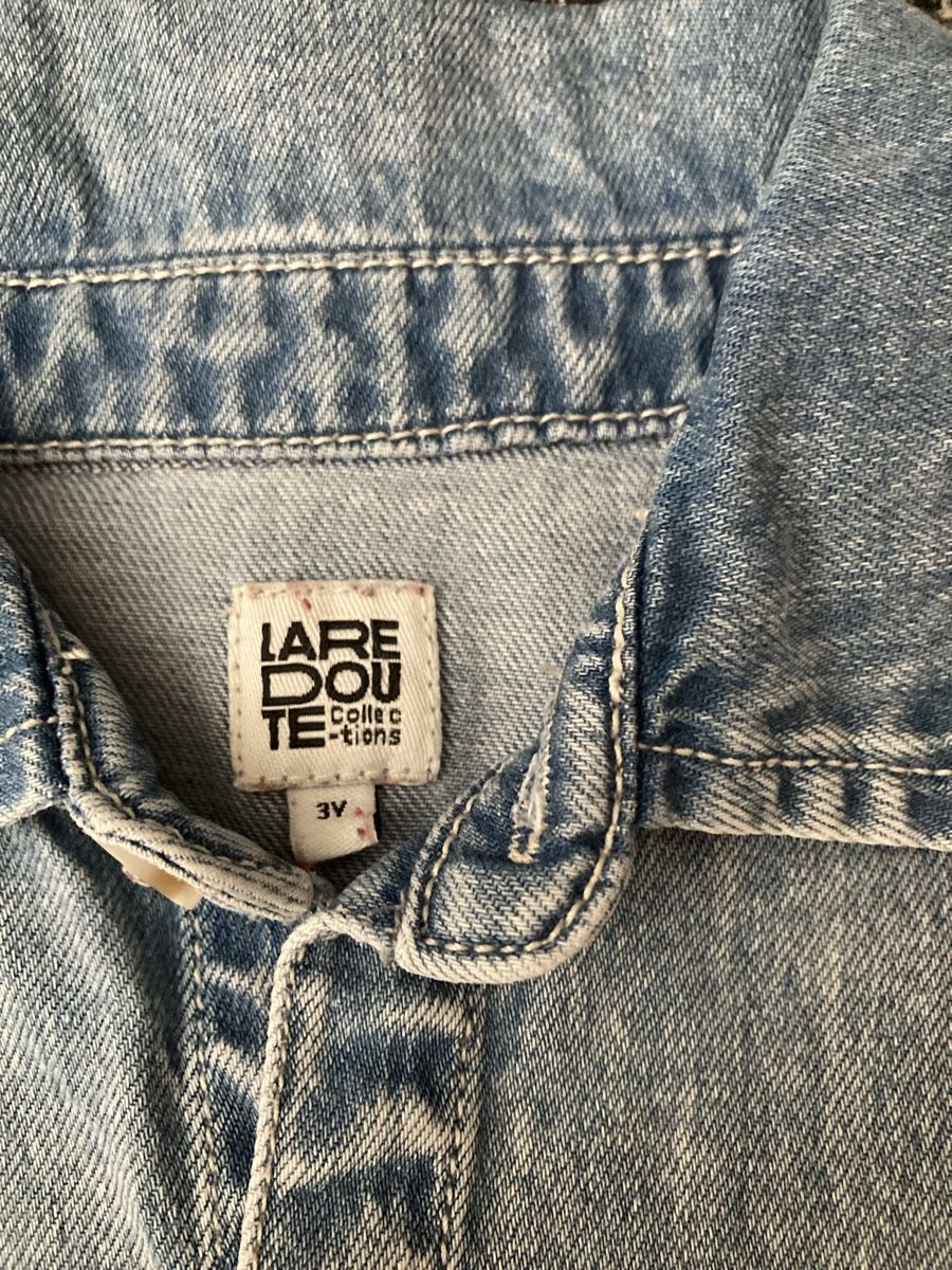 La Redoute Tute: Combi-short / barboteuse t. 92-98 – Usato da Genève venduto da Eschindler 1