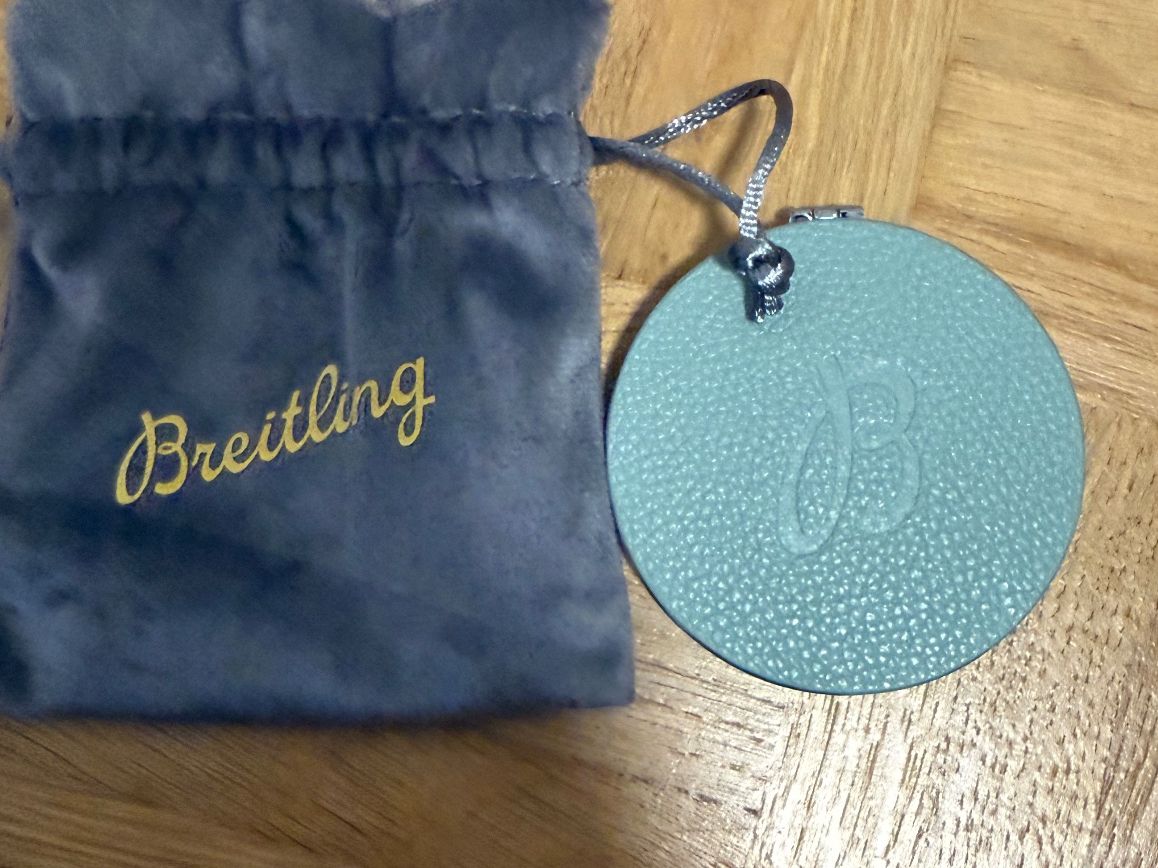 Specchi: Breitling Taschenspiegel – Nuovo (secondo la descrizione) da Bettlach venduto da Mrsdelux