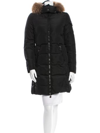 Moncler Parka ‚Marmelade‘ - black - Grösse 1