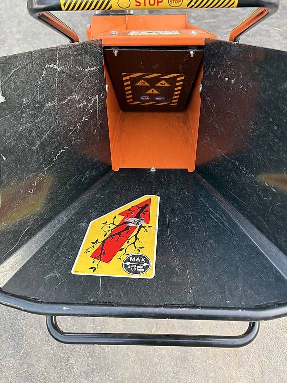 Häcksler: Eliet holz hacker  – Gebraucht aus Wynau von lus_h98w 2