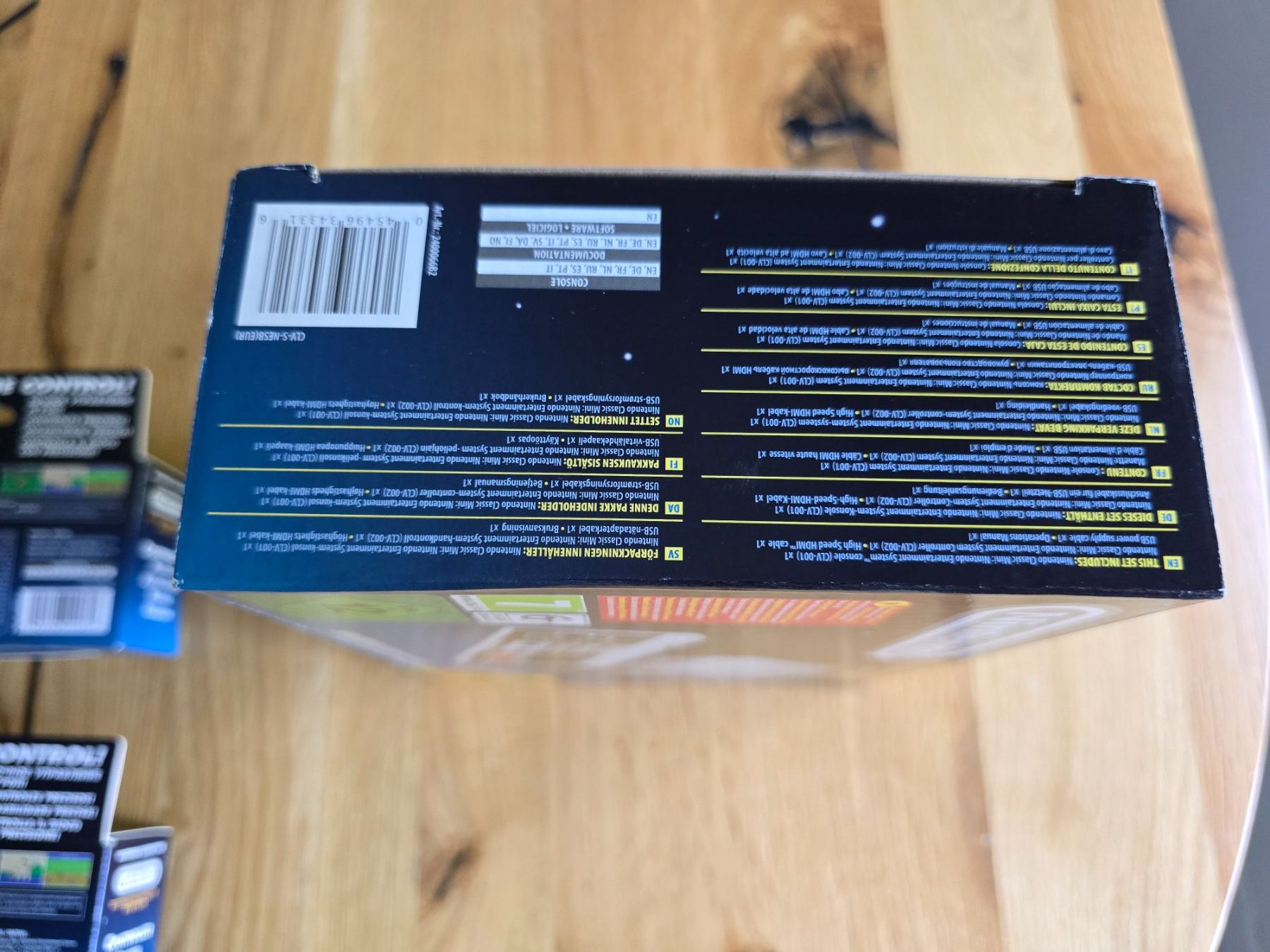 Nintendo Konsolen: Nintendo Classic Mini mit 2 Controller/NEU – Neu und originalverpackt aus Sursee von Elian91 2