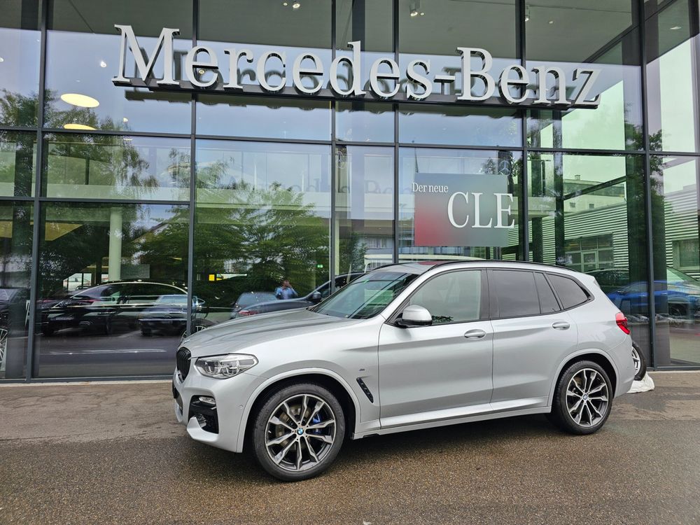 BMW X3 xDrive M40i | Ab MFK & Service | Top Zustand | 8-Fach