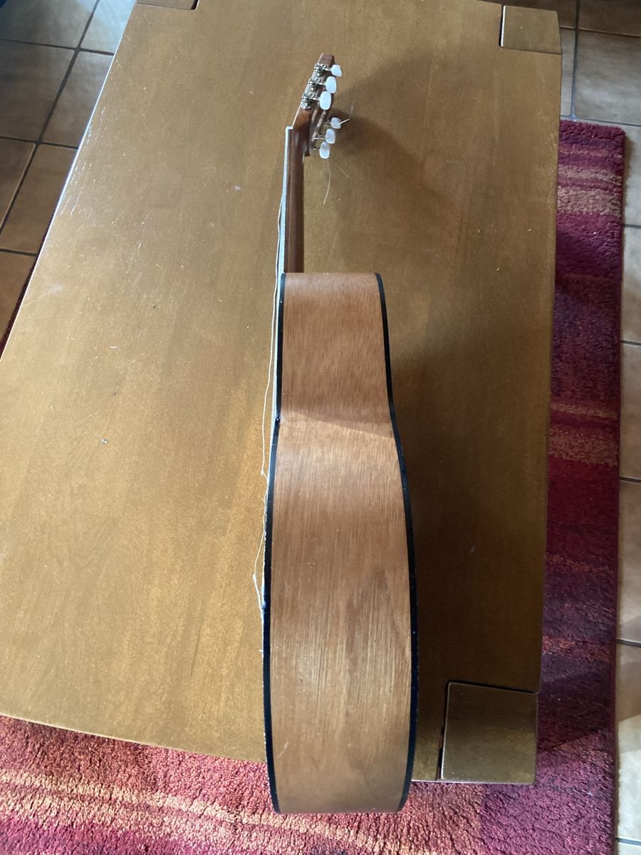 Yamaha Strumenti musicali: Yamaha Akustische Gitarre – Usato da Glattbrugg venduto da vintagemania 1