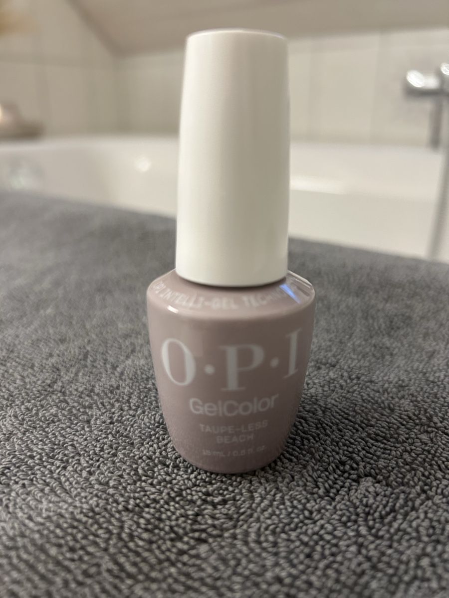 Opi Nagellack: Opi Intelli-Gel Color – Neu und originalverpackt aus Diepflingen von Morla30