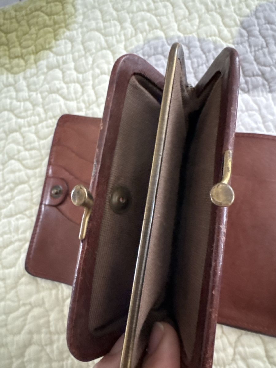 The Bridge Portamonete: The Bridge vintage wallet – Nuovo (secondo la descrizione) da S. Pietro venduto da Fenice76 3