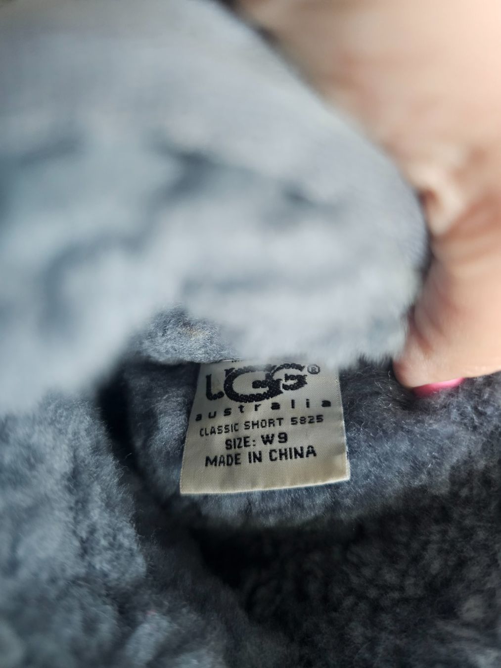 Ugg Scarpe da donna: *UGG* Original Damen Nr.W9 – Usato da Bronschhofen venduto da David80 4