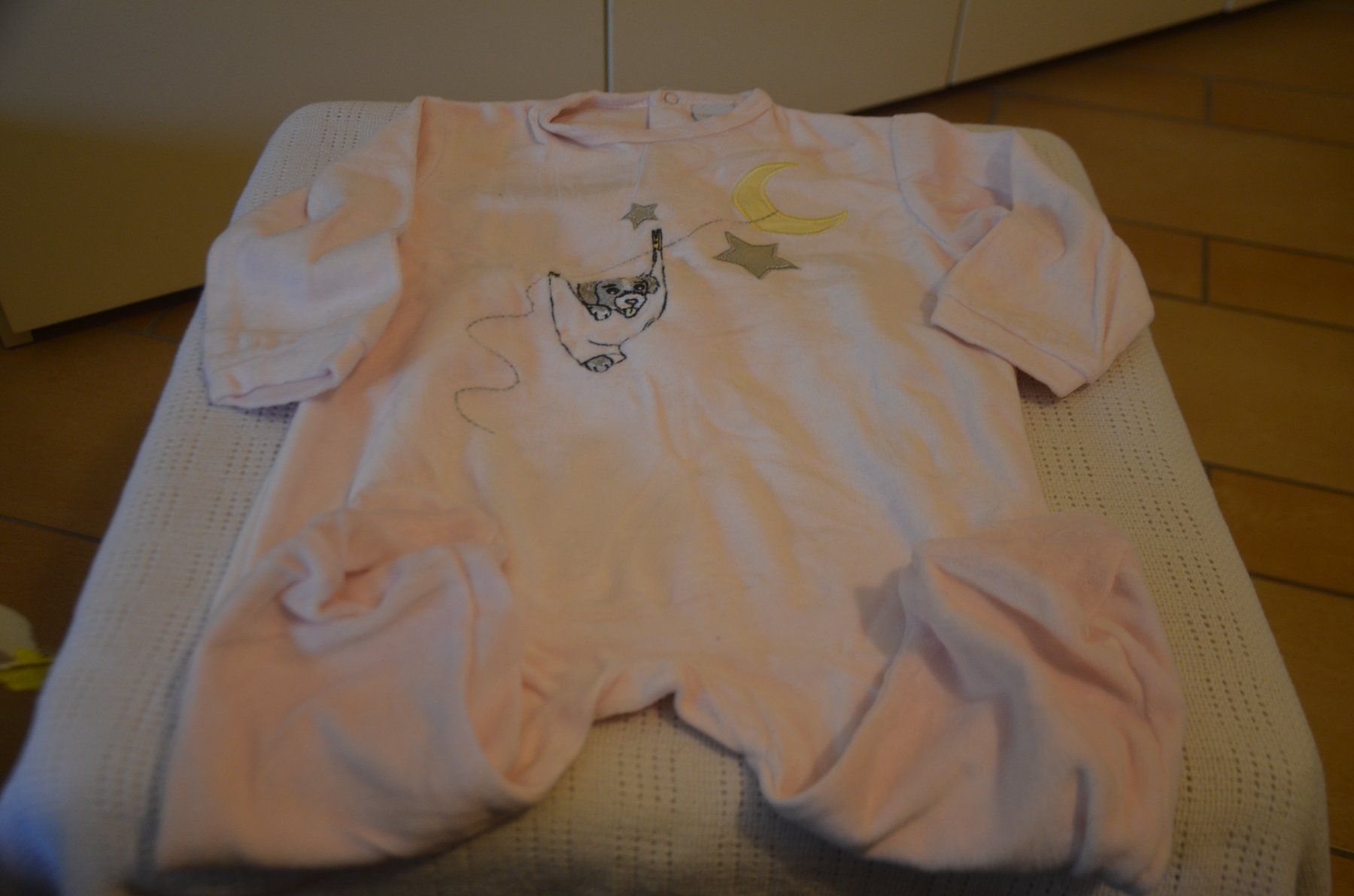 Pyjamas: TAILLE 80 - 3 PIJAMA – D'occasion à Chiasso par Dolly015 3