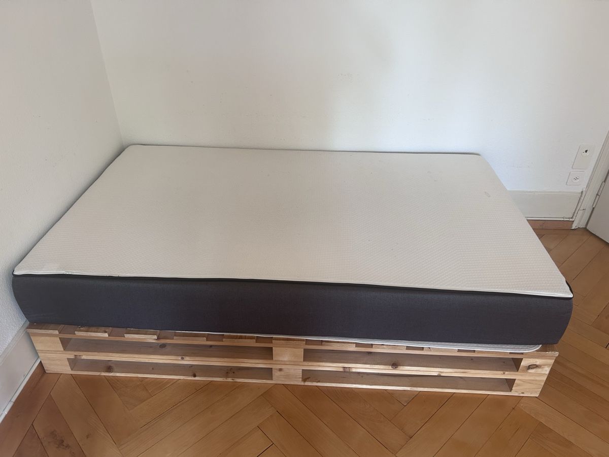 Reti a doghe: Lattenrost 120x200 – Usato da Bern venduto da Gflo 2