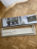 Hängeregal/Hängetablar aus metall