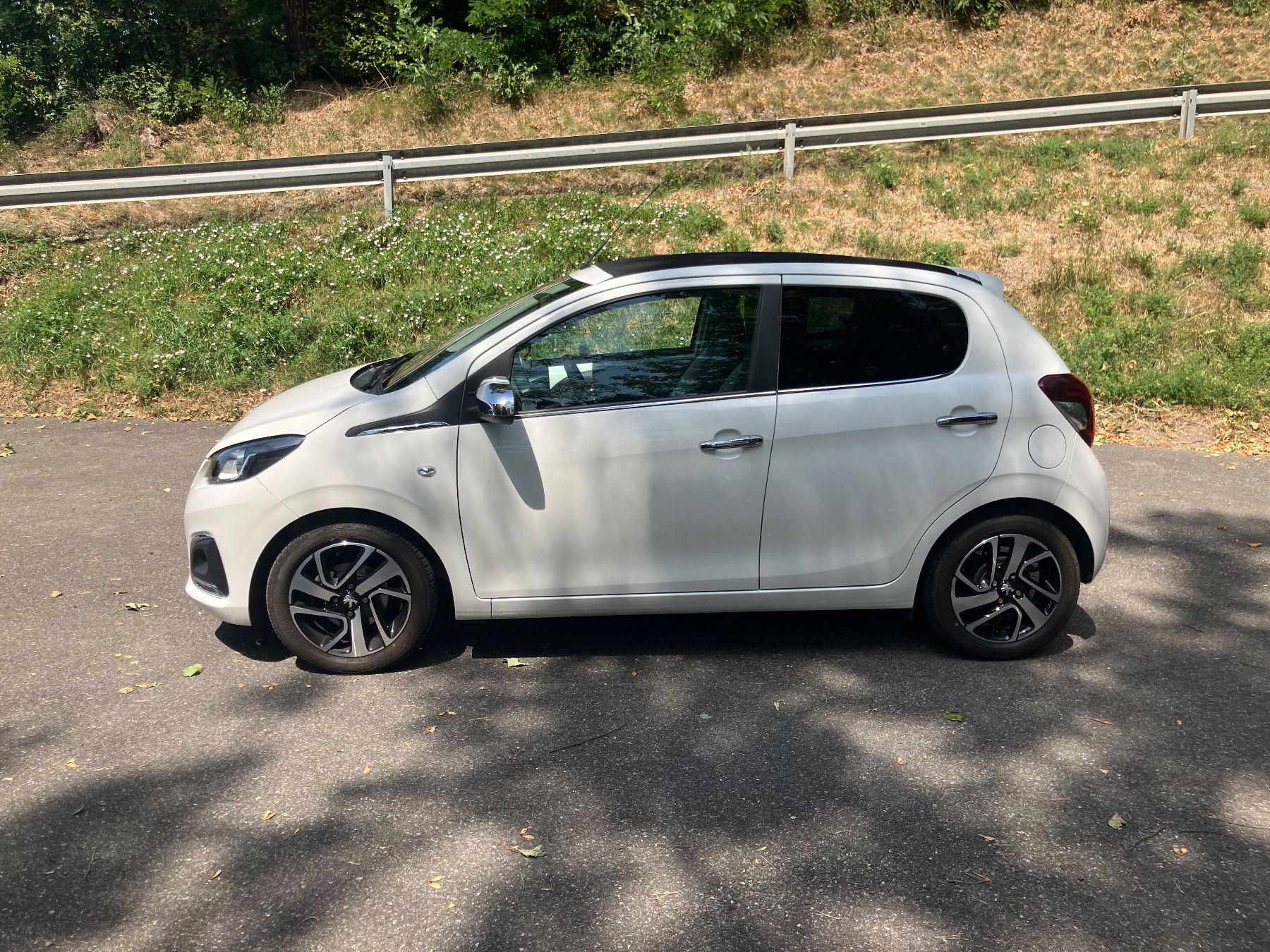 Peugeot Automobili: Peugeot 108 TOP – Usato da Steffisburg venduto da mes_8m56 2