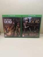 The Walking Dead Saison 1 + 2 Xbox One PAL FR Telltale