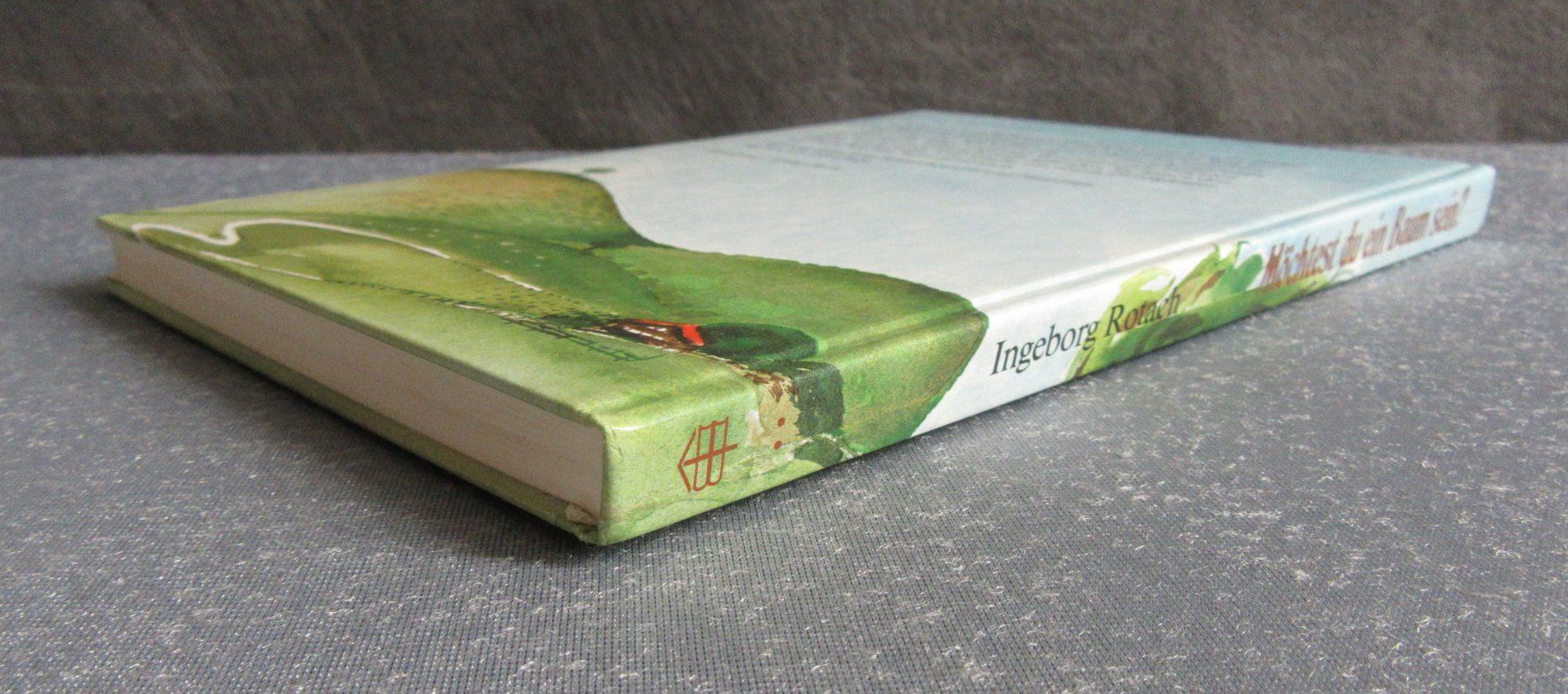 Libri: Möchtest du ein Baum sein - lustige Forschungsreise ... – Usato da Auenstein venduto da Padabimbim 6