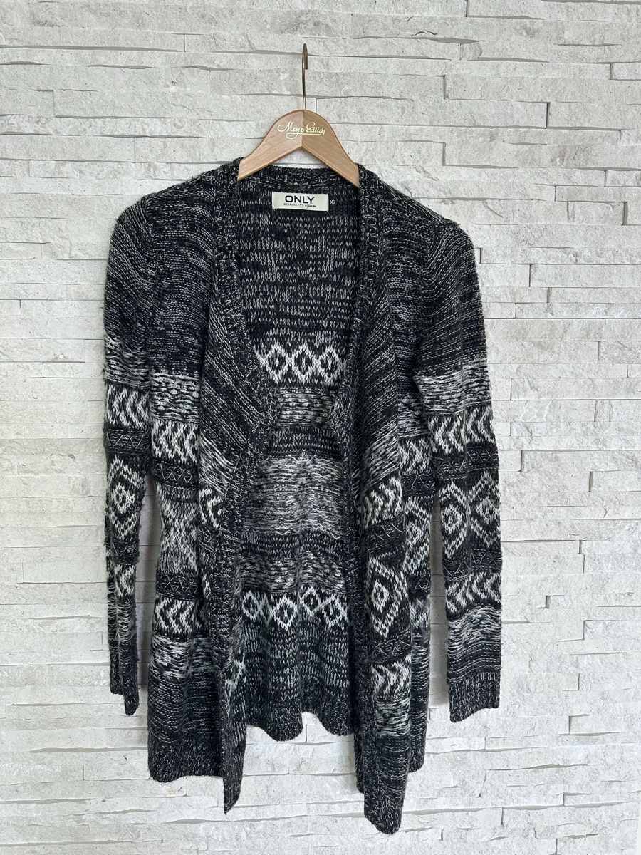 Only Maglioni & Felpe: ONLY Strickjacke Cardigan Gr. XS – Usato da Meilen venduto da ninifee20