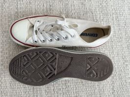 Converse in Weiss :)