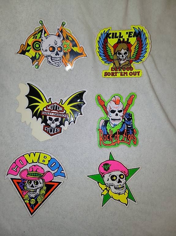 Aufkleber: Nostalgie Sticker  – Neu und originalverpackt aus Schaffhausen von Mo-s 3