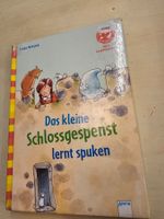 Das kleine Schlossgespenst lernt spuken - Antolin Buch
