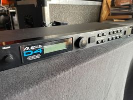 Alesis D4 Drum Module 16 bit
