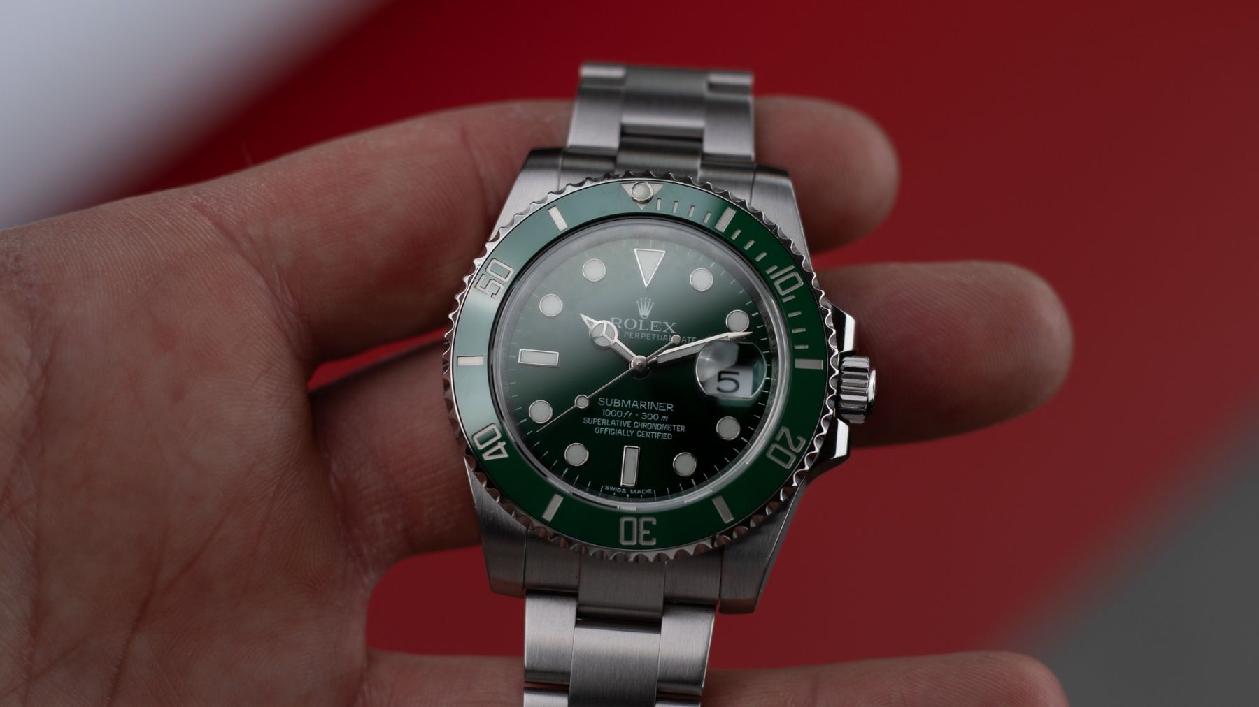 Rolex Orologi: Rolex Submariner “Hulk” – Nuovo (secondo la descrizione) da Zürich venduto da RotthoffWatchGroup 3