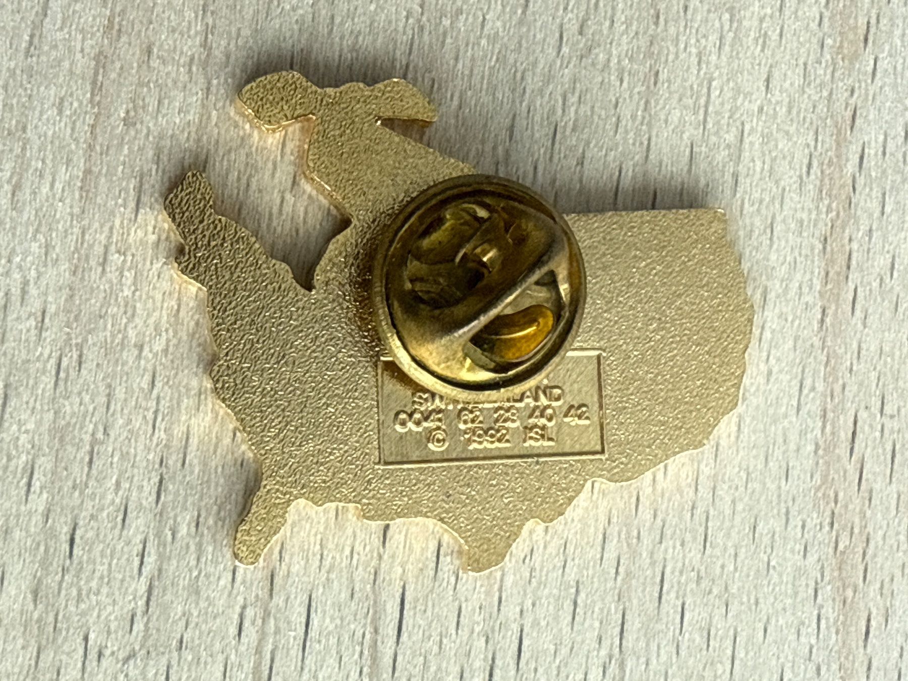 Placchette & Badge: Pin WM 1994 USA – Usato da Glattbrugg venduto da Schweigmatt 1