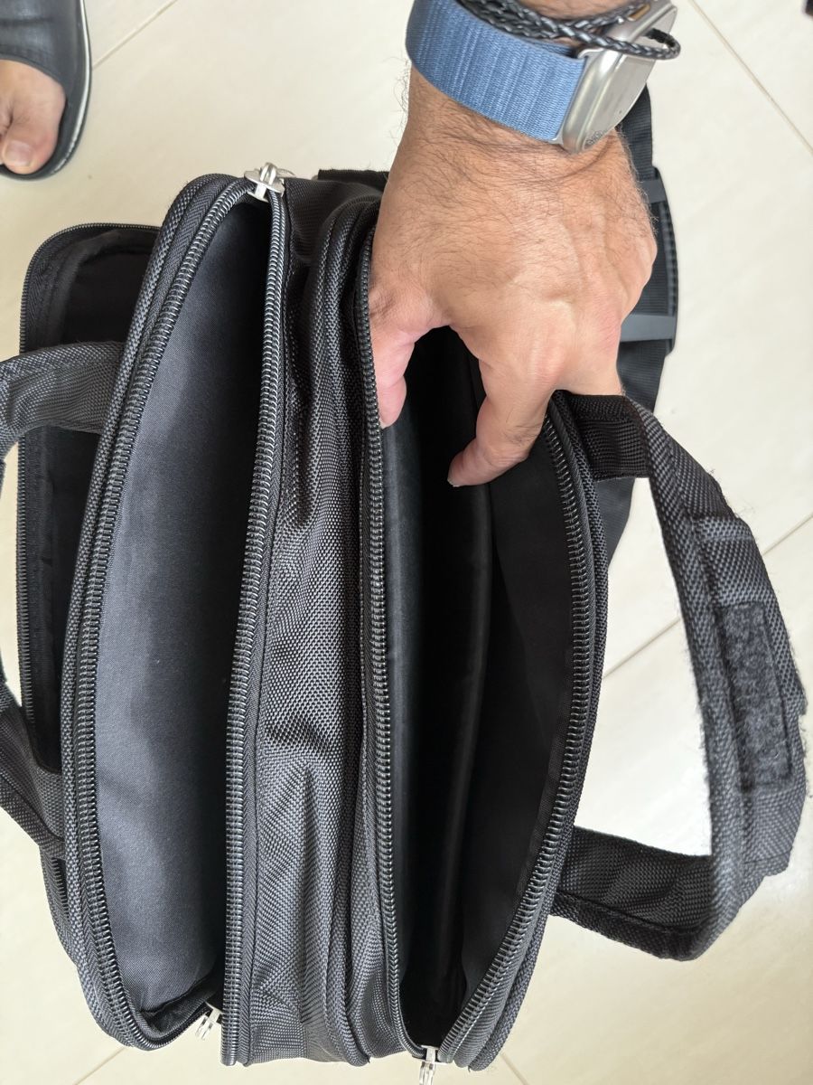 Borse: Praktische Bibus Laptoptasche – Usato da Mönchaltorf venduto da xhedea_15 4