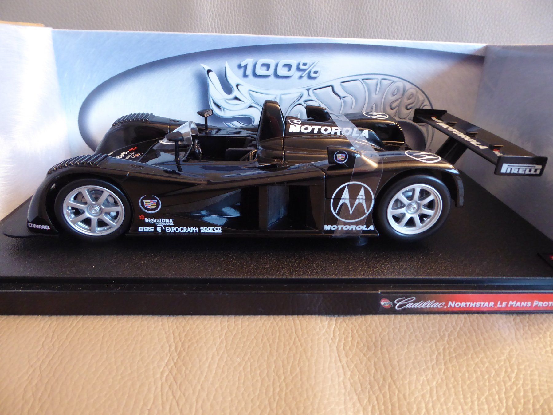 Cadillac Voitures modèles: Cadillac LMP 1:18 – Neuf (Voir description) à Hettlingen par Zambole 2