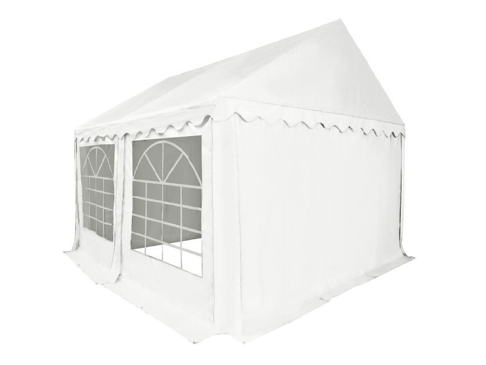 PROFI Festzelt / Partyzelt PRO PVC 3x4 Meter HEBUTent Kaufen auf Ricardo