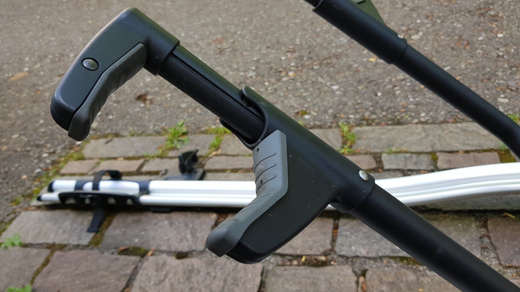 Thule Portapacchi: Fahrradträger THULE – Usato da Dübendorf venduto da Peter032 5