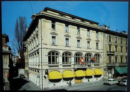 LUGANO Hotel Restaurant Pestalozzihof - Auto