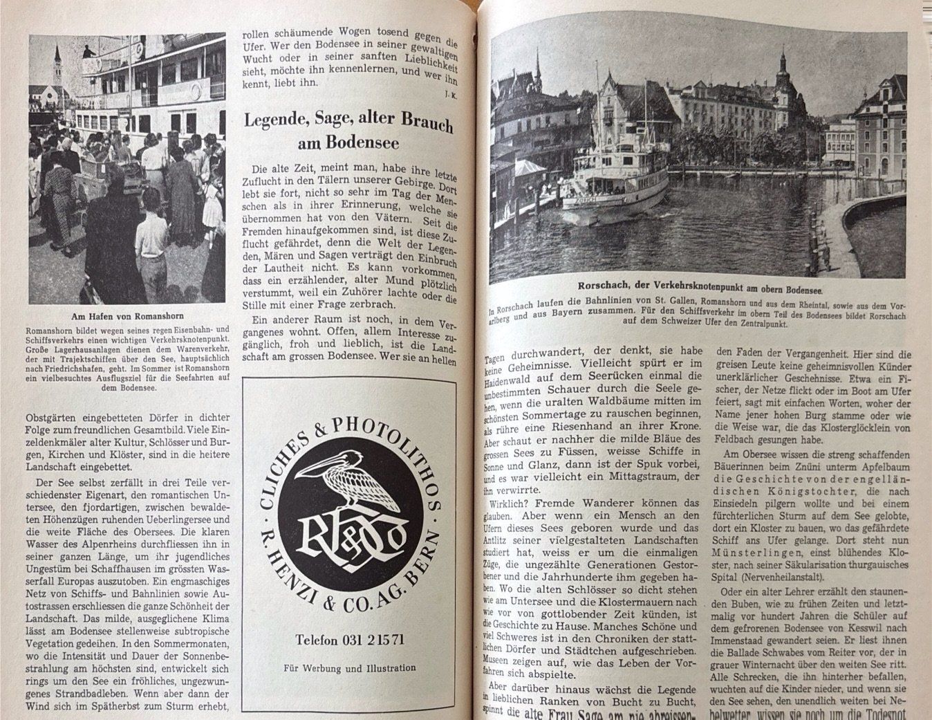 Libri: Feierabend Kalender 1957 – Usato da Sarnen venduto da Livres 4