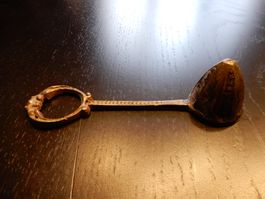 Antiker Kerzenlöscher (Messing?) - Vintage