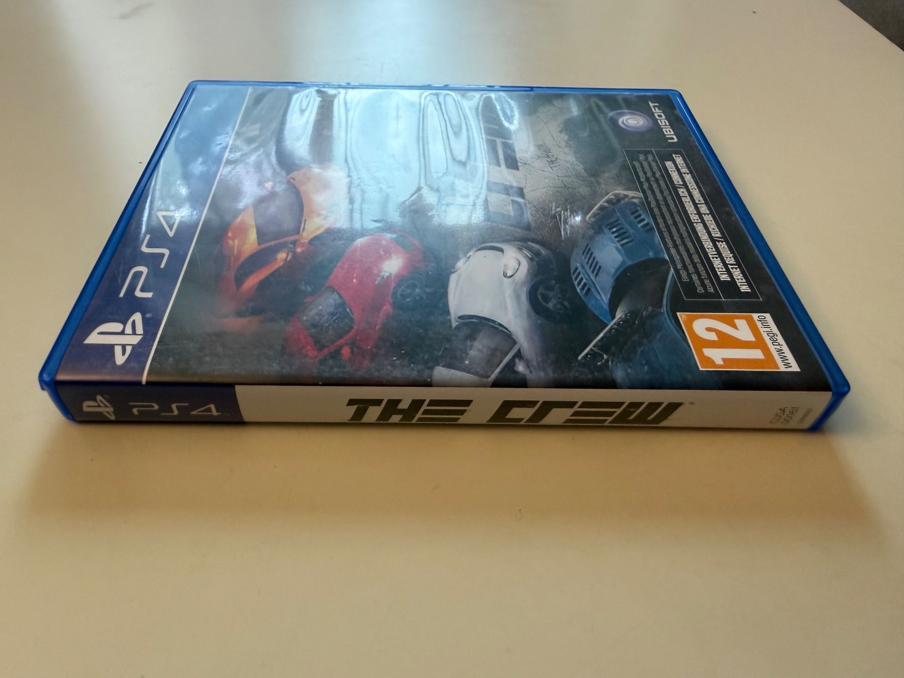 Giochi: PlayStation 4 Game THE CREW PS4 – Usato da Münsingen venduto da Ganjam 1