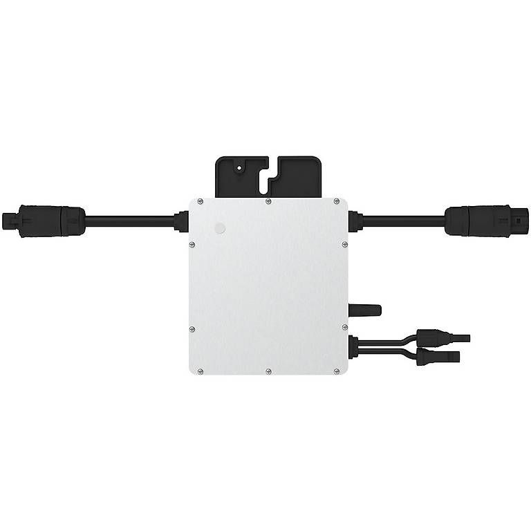 Inverter: 014485 Hoymiles HM-400 Microinverter Modulwechselrichter – Usato da Oppligen venduto da wetti_gmbh 3