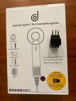 Doyoo AirPro 5in1 Hochleistungsföhn (inkl. Adapter, violett)