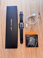 Apple Watch 7 45mm Nike GPS LTE