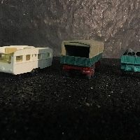 Kit di modellismo & Modellini statici: MODELL WAGEN  – Usato da Männedorf venduto da Spezial-Modelle 2