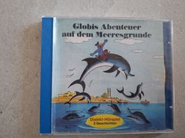Hörspiel CD Globis Abenteuer auf dem Meeresgrunde