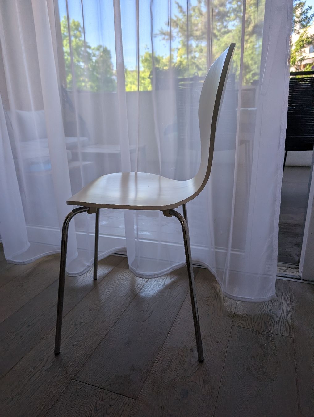 Stühle: Stühle weiss – Gebraucht aus winterthur von karinepi 1