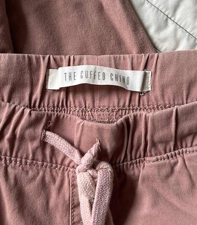 Pantaloni: Chino-/Stoffhose THE CUFFED CHINO – Usato da Basel venduto da AMV_14a 1