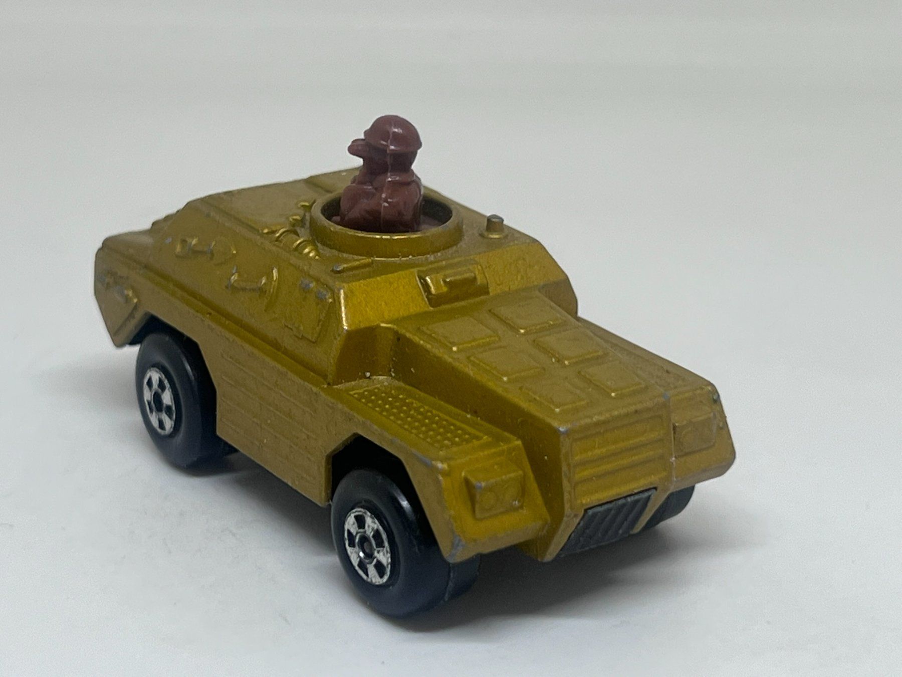 Matchbox Modellini d'auto: Matchbox Stoat #266 – Usato da Wildegg venduto da LaaBoutique